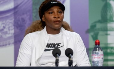 Serena Williams, Tokyo Olimpiyatları'na katılmayacak