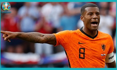 Gini Wijnaldum'dan LGBT'ye destek