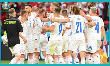 EURO 2020 | Çekya, Hollanda'yı mağlup ederek çeyrek finale yükseldi