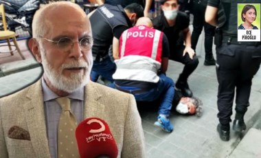 İstanbul Barosu Başkanı Mehmet Durakoğlu: Polisin ‘orantısız güç’ kullanması, polis eliyle topluma verilen mesaj