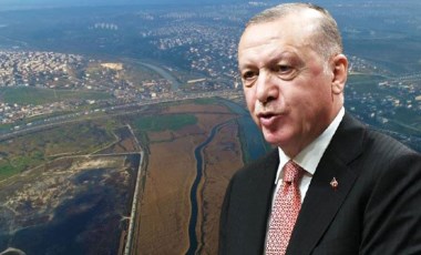 'İnadına Kanal İstanbul’u yapacağız' diyen Erdoğan'a anket şoku