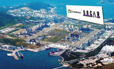 Petkim'den SOCAR kararı: 720 milyon dolarlık sözleşme imzalanmıştı