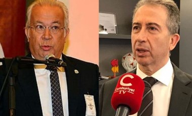 Metin Öztürk ve Eşref Hamamcıoğlu'ndan, Taylan Antalyalı'ya destek