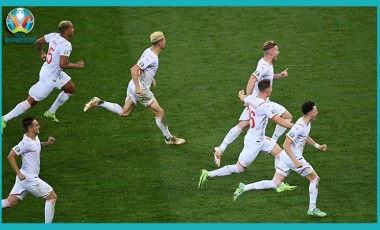 EURO 2020 | İsviçre Fransa'yı eledi 8-7