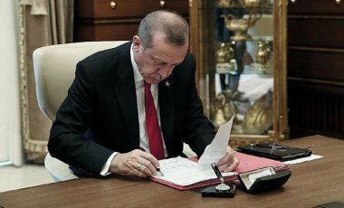 Erdoğan'ın imzasıyla 13 enstitü, fakülte ve yüksekokul kapatıldı