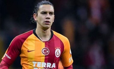 Galatasaray'dan Taylan Antalyalı'ya destek mesajı