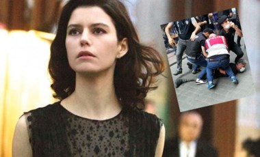 Beren Saat'ten işkenceyle gözaltına alınan AFP fotomuhabiri Bülent Kılıç'a destek