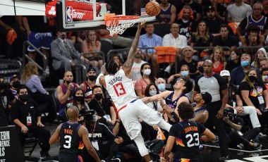 Clippers, NBA Batı Konferansı finalini 6. maça taşıdı