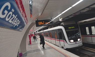 İzmir'de metro ve tramvayda internet müjdesi