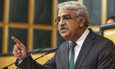 HDP'li Sancar: AYM’de hala bu rezalete karşı içi sızlayan hakimler var