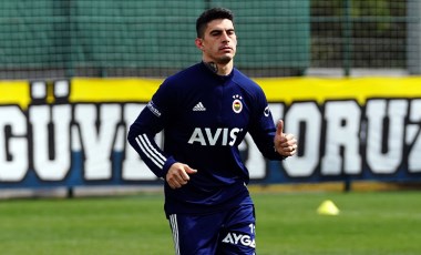 Fenerbahçe'de Diego Perotti'ye talip var