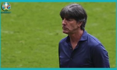 Joachim Löw, Almanya Milli Takımı'ndaki son maçına çıktı