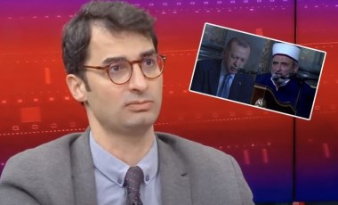 Terkoğlu:  Atatürk'e lanet okuyan imamın söylediğinin 10'da 1'i Erdoğan'a söylense mahkemeye verir!