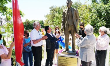 Bodrum'da Nazım Hikmet anma etkinlikleri başladı