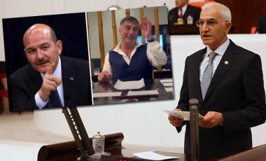 Soylu'dan Peker'e ayrıntılı açıklama milletvekiline 