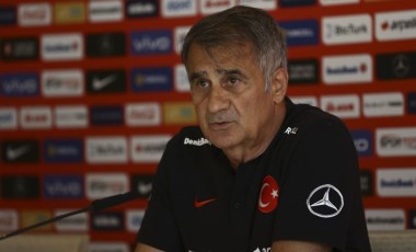 Şenol Güneş: 