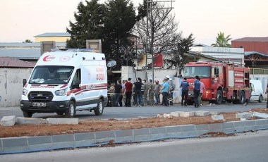 Hatay’da askeri araç kazasında 2 asker şehit oldu