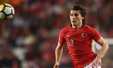 Çağlar Söyüncü: İtalya maçı daha farklı olacak