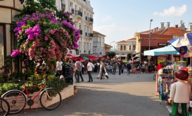 Prens Adaları’nın en güzeli: Büyükada