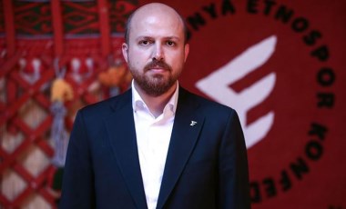 Bilal Erdoğan'a bir vergiden muafiyet daha