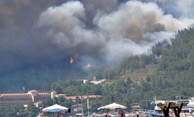 THK uçakları uçmasın, yeşil yansın diye her şey yapıldı