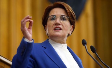 Akşener'den sert sözler