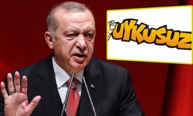 Uykusuz'dan 'söke söke' kapağı