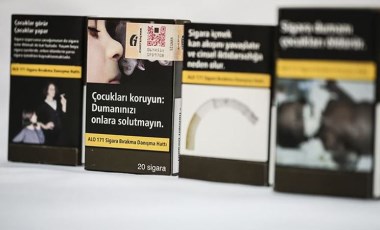 Sigara paketlerine yeni düzenleme