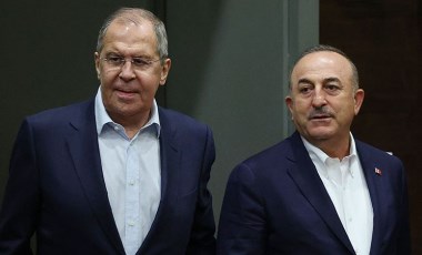 Son dakika... Çavuşoğlu ve Lavrov'dan 'Kanal İstanbul' açıklaması