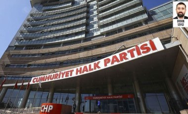 CHP, parlamenter sistem ilkelerini tek tek sıraladı