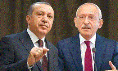 Son dakika... Erdoğan'dan Kemal Kılıçdaroğlu'na dava