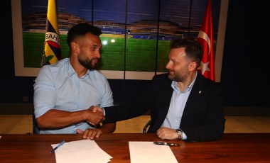 Fenerbahçe'de yeni transfer Steven Caulker, açıklamalarda bulundu