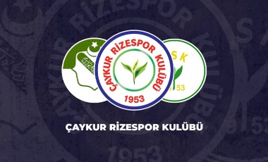 Çaykur Rizespor'dan Sebastian Holmen açıklaması