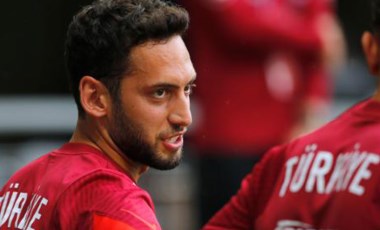 Hakan Çalhanoğlu: 