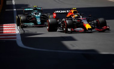 Formula 1 Azerbaycan GP’de ilk antrenmanın en hızlısı Verstappen