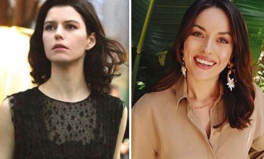 Beren Saat'ten Ezgi Mola'ya destek