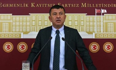 CHP'li Veli Ağbaba: Müzisyenler yasal statüye kavuşturulmalıdır