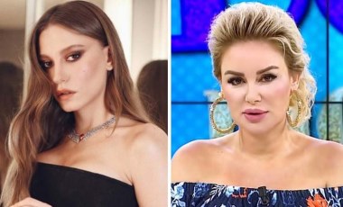 Sunucu Pınar Ergüner, Serenay Sarıkaya'ya 10 bin lira tazminat ödeyecek