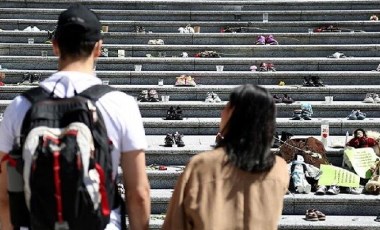 Kayıtsız 821 çocuk ölümü olduğu ortaya çıkmıştı: Kanada, kilise okullarına ait 15 ton kağıt belge arşivini imha etmiş