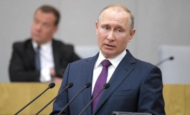 Putin'den MI6 Başkanı Moore'a tepki: 'İlk önce tecrübe kazanacak'