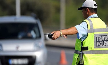 Trafikte sizin de başınıza gelebilir