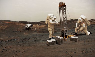 NASA yöneticisinden Rusya'nın Uluslararası Uzay İstasyonu'ndan çekilmesinin ''uzay yarışı başlatabileceği