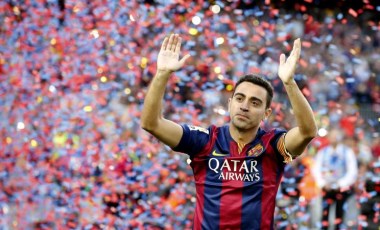 Xavi: “Barcelona’yı çalıştırmak için acelem yok”