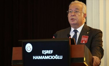 Eşref Hamamcıoğlu: 