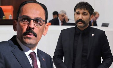 Barış Atay'dan İbrahim Kalın'a tepki: Ne kadar rahat dalga geçiyorlar…