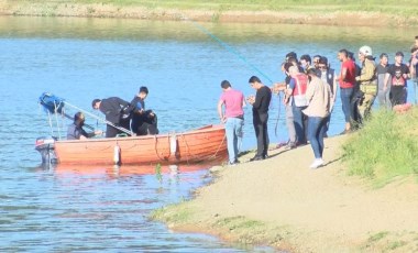 Alibeyköy Barajı'na giren 15 yaşındaki genç boğuldu