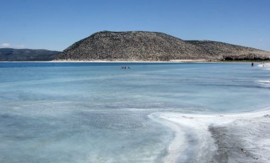 Salda Gölü'nden alınan suyun analiz sonuçları açıklandı