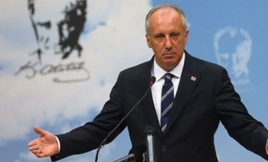 Muharrem İnce'den 'anadilde eğitim' açıklaması