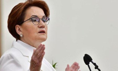 Akşener: Peker AKP'nin aile meselesi