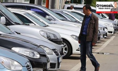 Mayıs ayında ikinci el araç pazarında en çok satılan otomobil Megane oldu